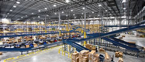 Distribution Centers .